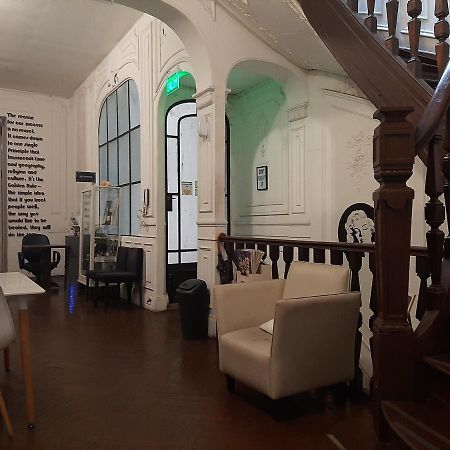 Art Factory Guest House Buenos Aires Eksteriør billede