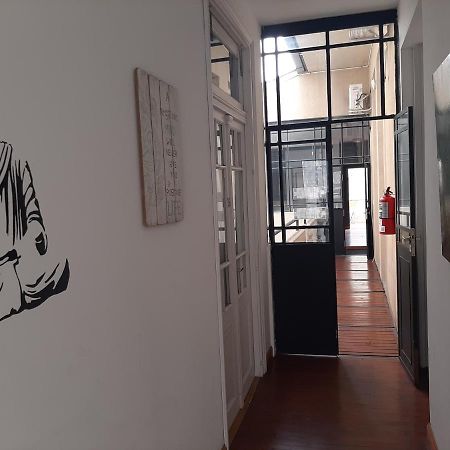 Art Factory Guest House Buenos Aires Eksteriør billede