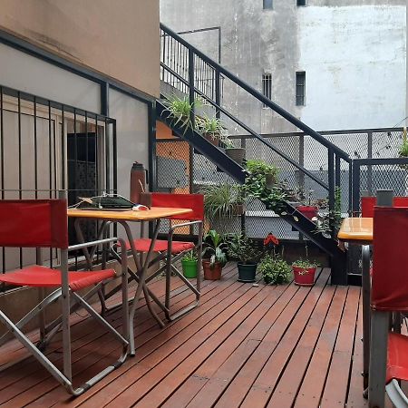 Art Factory Guest House Buenos Aires Eksteriør billede