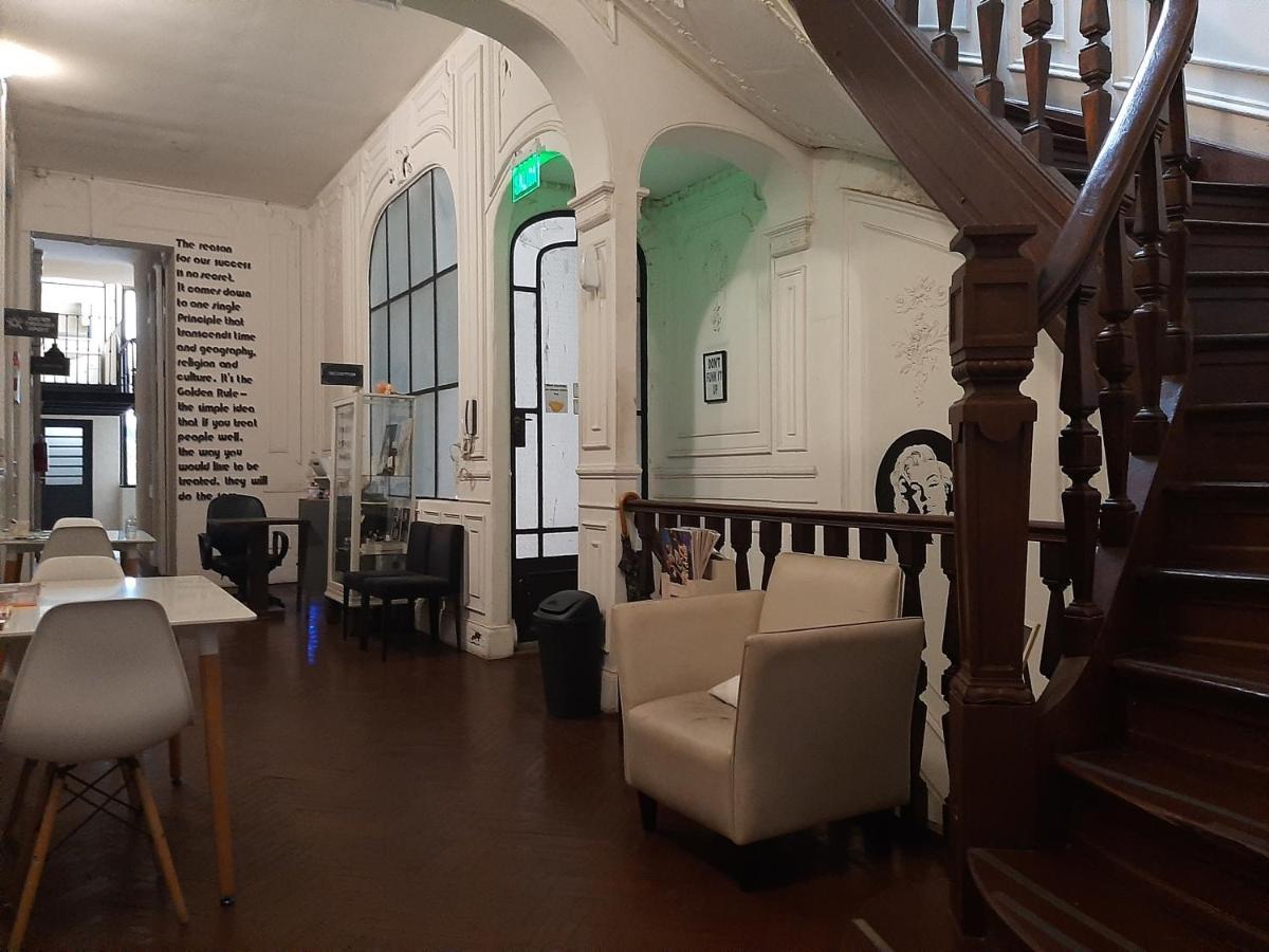 Art Factory Guest House Buenos Aires Eksteriør billede