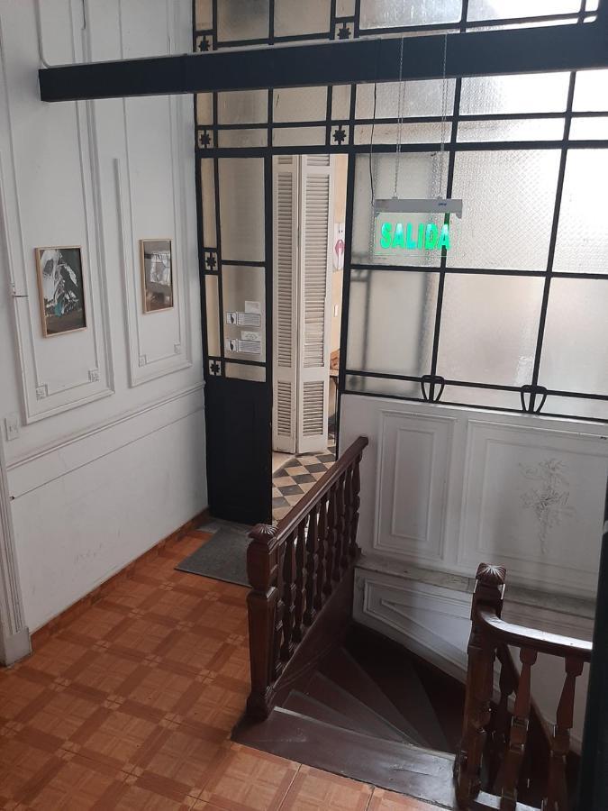 Art Factory Guest House Buenos Aires Eksteriør billede